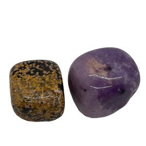 NWT Crystal Pack (2) - Luck & Prosperity